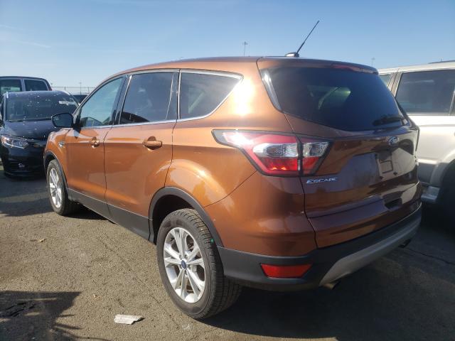 Photo 2 VIN: 1FMCU0GD4HUA52595 - FORD ESCAPE SE 