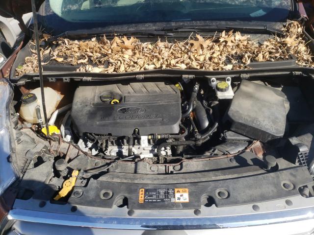 Photo 6 VIN: 1FMCU0GD4HUA52595 - FORD ESCAPE SE 