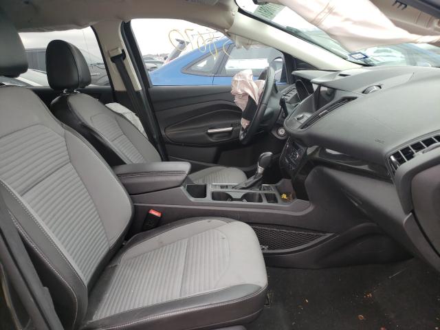 Photo 4 VIN: 1FMCU0GD4HUA81000 - FORD ESCAPE SE 