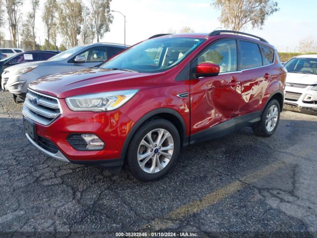 Photo 1 VIN: 1FMCU0GD4HUA82809 - FORD ESCAPE 