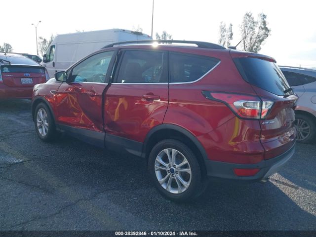 Photo 2 VIN: 1FMCU0GD4HUA82809 - FORD ESCAPE 