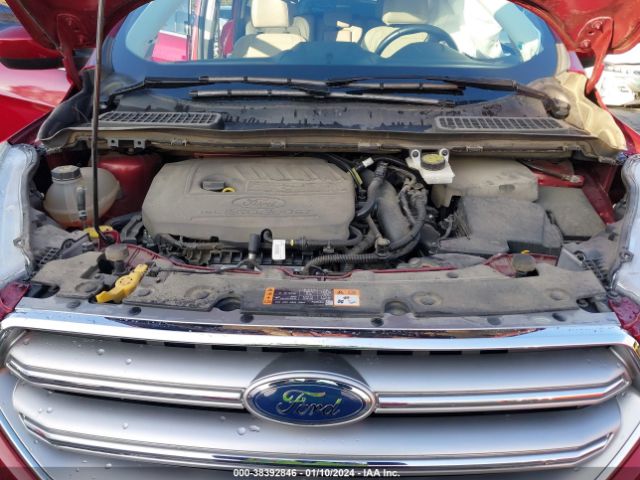 Photo 9 VIN: 1FMCU0GD4HUA82809 - FORD ESCAPE 