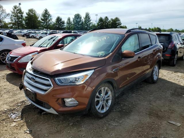 Photo 1 VIN: 1FMCU0GD4HUA92126 - FORD ESCAPE SE 