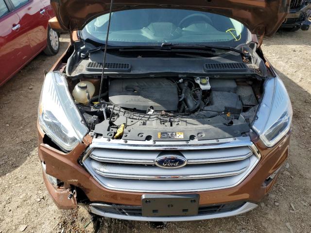 Photo 6 VIN: 1FMCU0GD4HUA92126 - FORD ESCAPE SE 