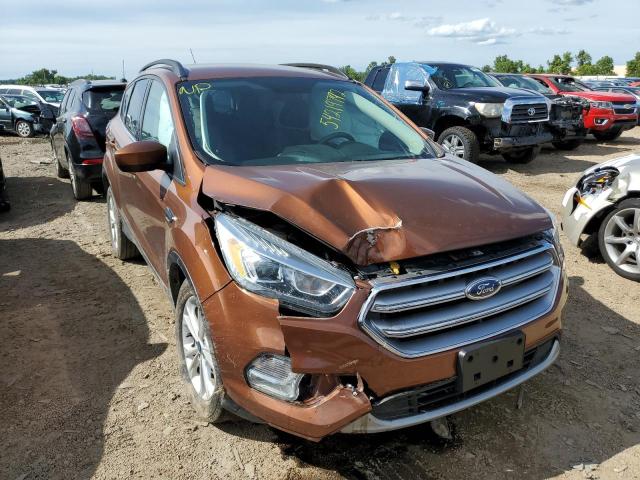 Photo 8 VIN: 1FMCU0GD4HUA92126 - FORD ESCAPE SE 