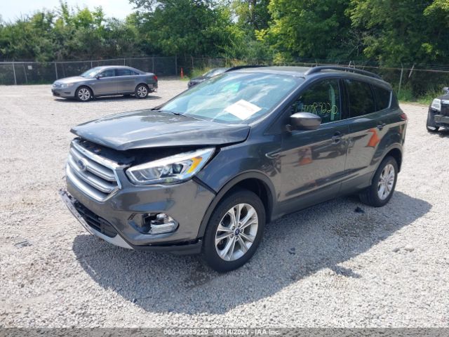 Photo 1 VIN: 1FMCU0GD4HUA92756 - FORD ESCAPE 