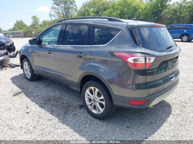 Photo 2 VIN: 1FMCU0GD4HUA92756 - FORD ESCAPE 