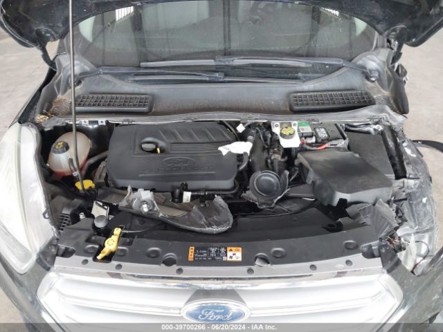 Photo 9 VIN: 1FMCU0GD4HUA93485 - FORD ESCAPE 