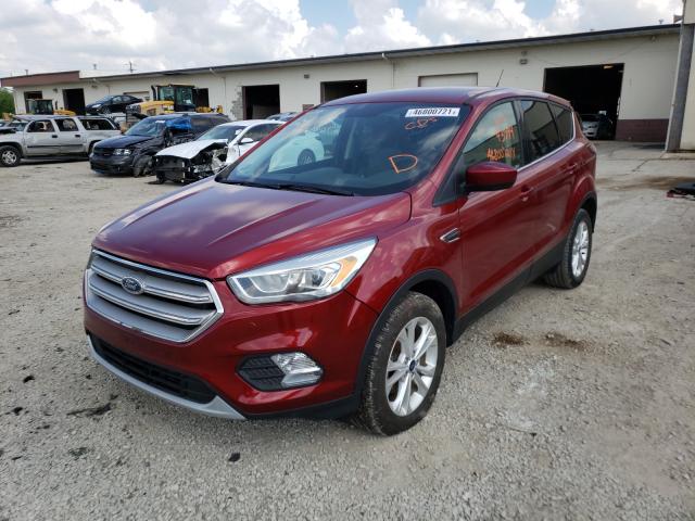 Photo 1 VIN: 1FMCU0GD4HUA99903 - FORD ESCAPE SE 