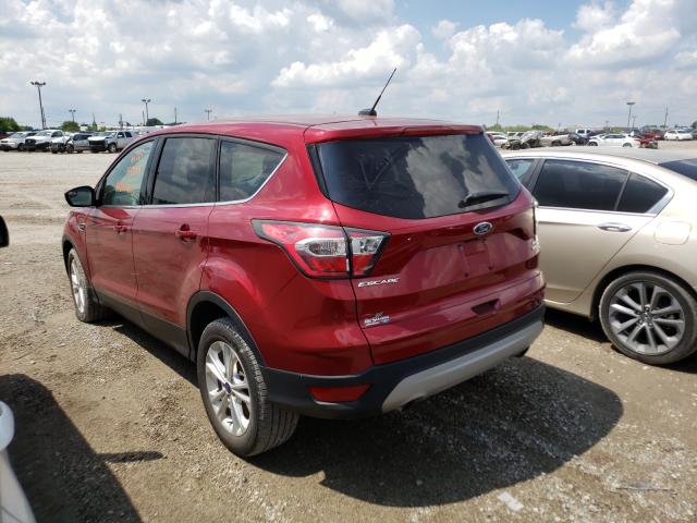 Photo 2 VIN: 1FMCU0GD4HUA99903 - FORD ESCAPE SE 