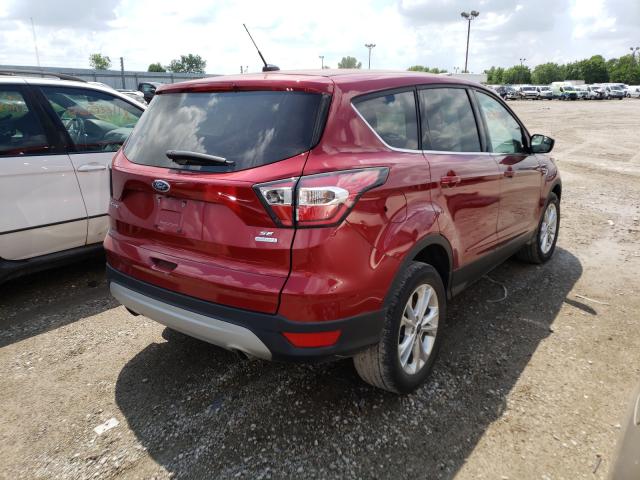 Photo 3 VIN: 1FMCU0GD4HUA99903 - FORD ESCAPE SE 