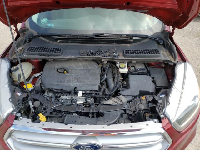 Photo 6 VIN: 1FMCU0GD4HUA99903 - FORD ESCAPE SE 