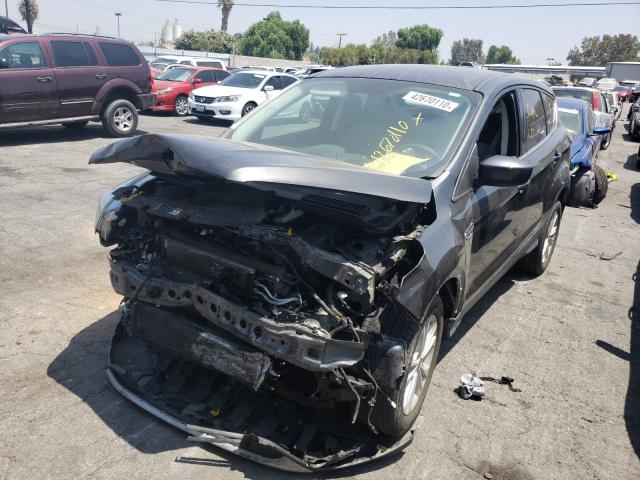 Photo 1 VIN: 1FMCU0GD4HUB21866 - FORD ESCAPE SE 