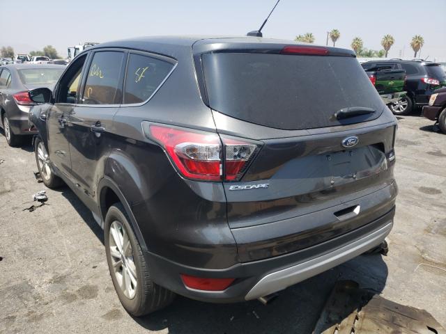 Photo 2 VIN: 1FMCU0GD4HUB21866 - FORD ESCAPE SE 