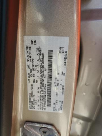 Photo 11 VIN: 1FMCU0GD4HUB35699 - FORD ESCAPE SE 