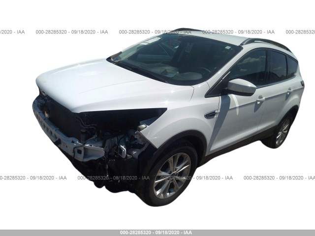 Photo 1 VIN: 1FMCU0GD4HUB51868 - FORD ESCAPE 