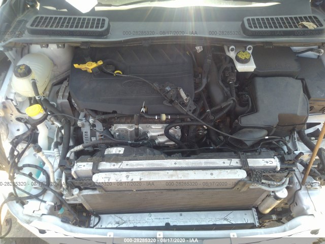 Photo 9 VIN: 1FMCU0GD4HUB51868 - FORD ESCAPE 