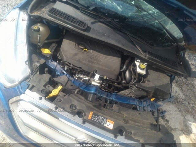 Photo 9 VIN: 1FMCU0GD4HUB73353 - FORD ESCAPE 