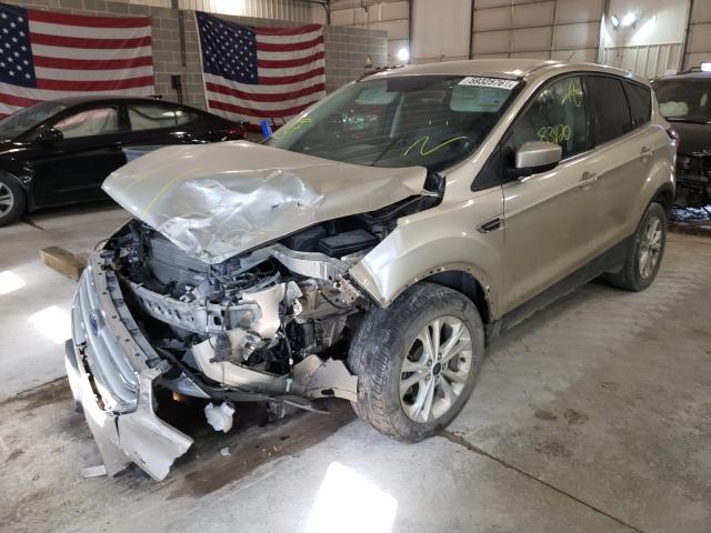 Photo 1 VIN: 1FMCU0GD4HUB80321 - FORD ESCAPE 