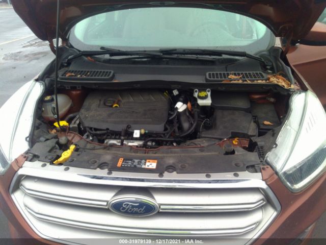 Photo 9 VIN: 1FMCU0GD4HUB95157 - FORD ESCAPE 