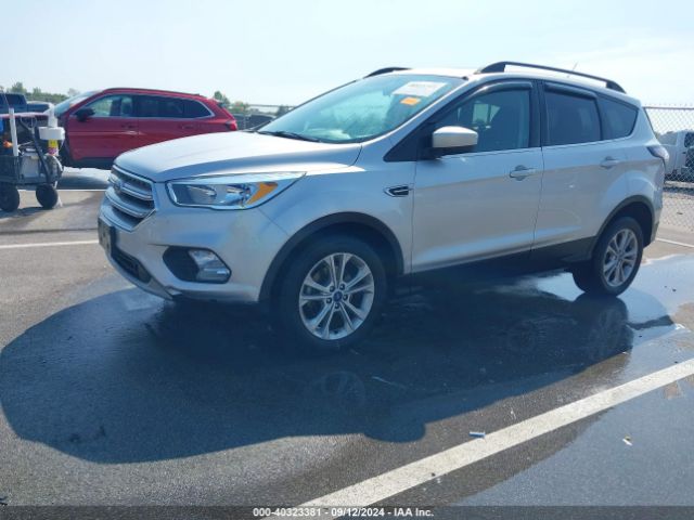 Photo 1 VIN: 1FMCU0GD4HUB97877 - FORD ESCAPE 