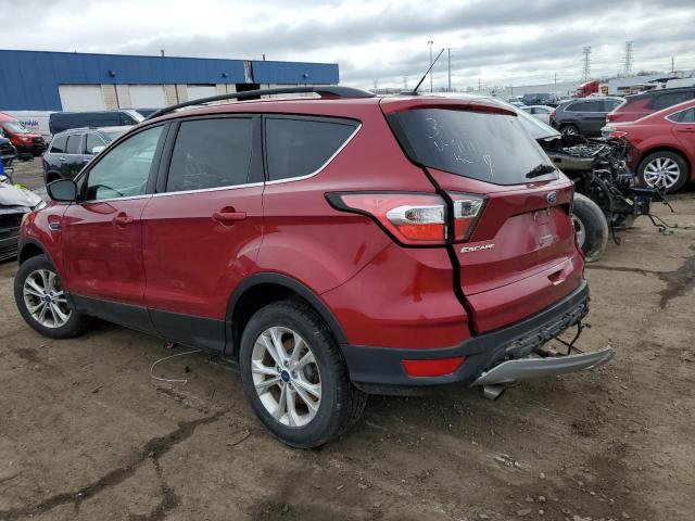 Photo 1 VIN: 1FMCU0GD4HUB99418 - FORD ESCAPE SE 