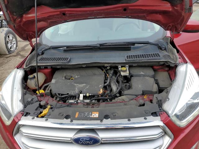 Photo 11 VIN: 1FMCU0GD4HUB99418 - FORD ESCAPE SE 