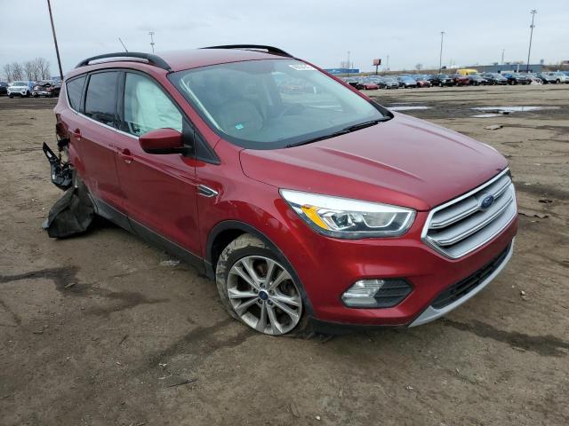 Photo 3 VIN: 1FMCU0GD4HUB99418 - FORD ESCAPE SE 