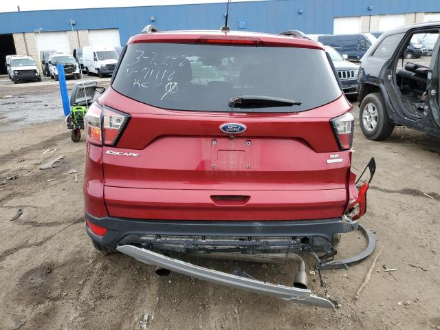 Photo 5 VIN: 1FMCU0GD4HUB99418 - FORD ESCAPE SE 