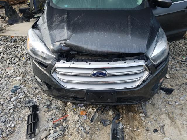 Photo 6 VIN: 1FMCU0GD4HUC75672 - FORD ESCAPE SE 