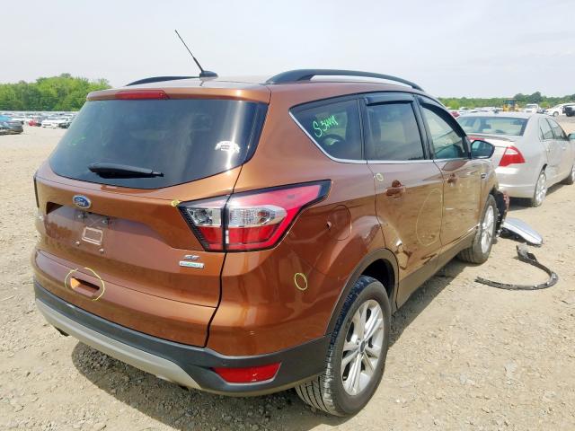 Photo 3 VIN: 1FMCU0GD4HUC76305 - FORD ESCAPE SE 