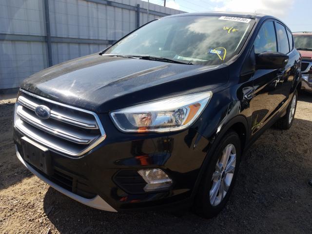 Photo 1 VIN: 1FMCU0GD4HUC78300 - FORD ESCAPE SE 