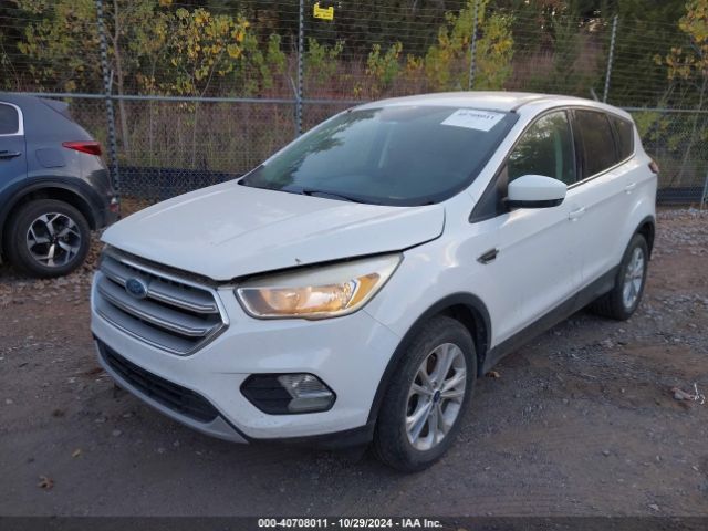 Photo 1 VIN: 1FMCU0GD4HUC81844 - FORD ESCAPE 