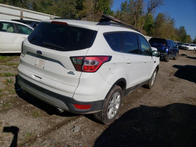 Photo 3 VIN: 1FMCU0GD4HUD09660 - FORD ESCAPE SE 