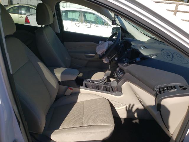 Photo 4 VIN: 1FMCU0GD4HUD09660 - FORD ESCAPE SE 