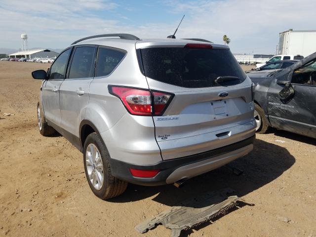 Photo 2 VIN: 1FMCU0GD4HUD12350 - FORD ESCAPE SE 