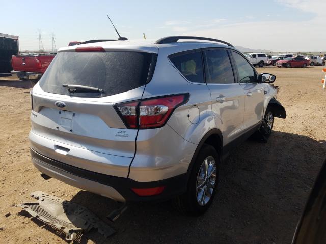 Photo 3 VIN: 1FMCU0GD4HUD12350 - FORD ESCAPE SE 