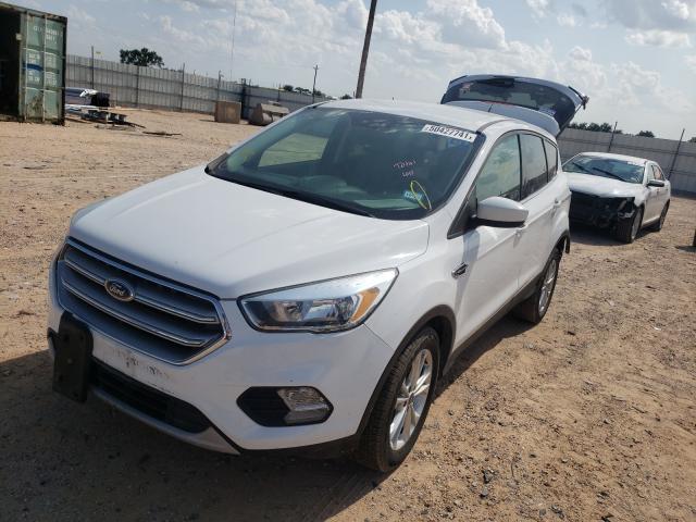 Photo 1 VIN: 1FMCU0GD4HUD28211 - FORD ESCAPE SE 