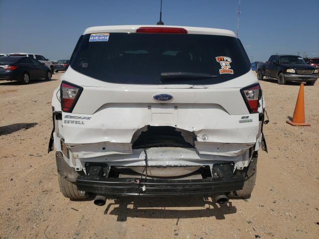 Photo 8 VIN: 1FMCU0GD4HUD28211 - FORD ESCAPE SE 