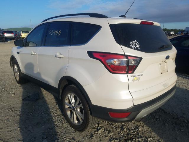 Photo 2 VIN: 1FMCU0GD4HUD72287 - FORD ESCAPE 