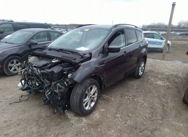 Photo 1 VIN: 1FMCU0GD4HUD85959 - FORD ESCAPE 