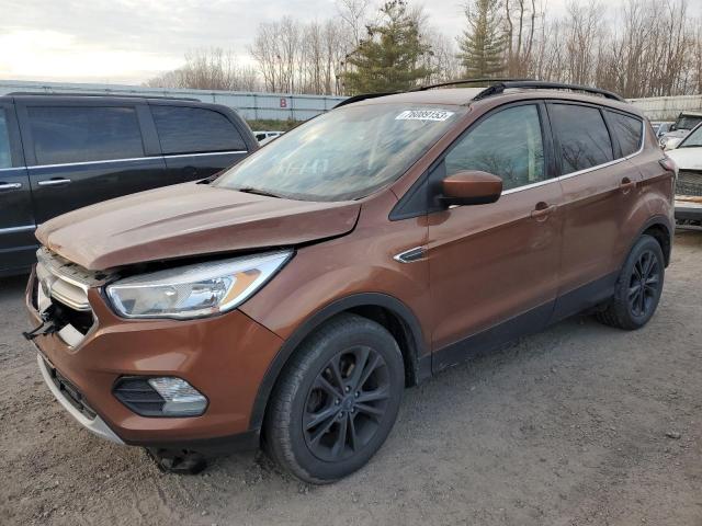 Photo 0 VIN: 1FMCU0GD4HUE06521 - FORD ESCAPE 