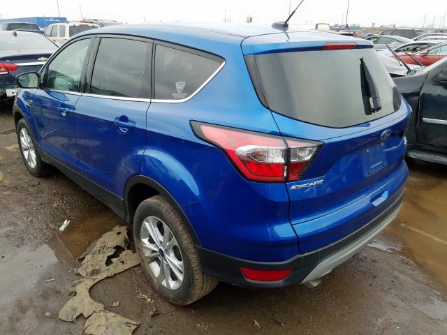 Photo 2 VIN: 1FMCU0GD4HUE22606 - FORD ESCAPE SE 