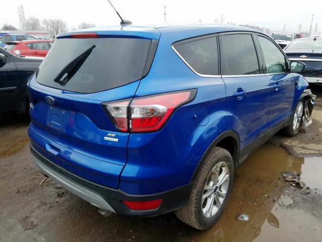 Photo 3 VIN: 1FMCU0GD4HUE22606 - FORD ESCAPE SE 