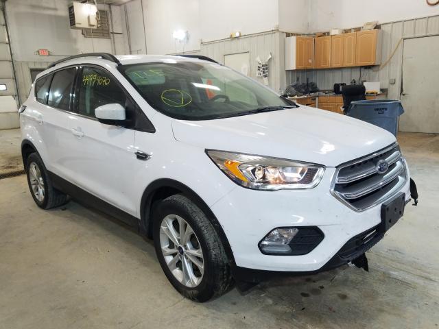 Photo 0 VIN: 1FMCU0GD4HUE47358 - FORD ESCAPE SE 