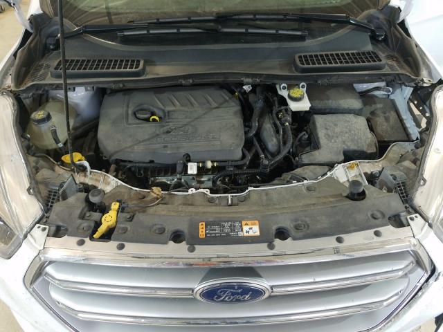 Photo 6 VIN: 1FMCU0GD4HUE47358 - FORD ESCAPE SE 