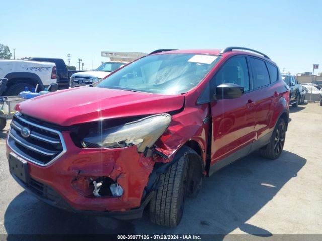 Photo 1 VIN: 1FMCU0GD4HUE73894 - FORD ESCAPE 