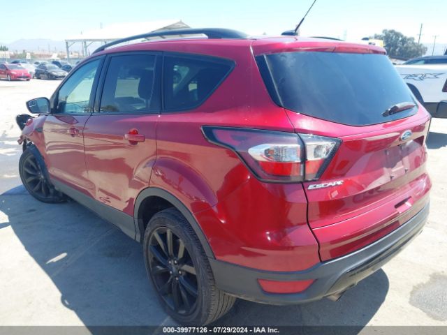 Photo 2 VIN: 1FMCU0GD4HUE73894 - FORD ESCAPE 