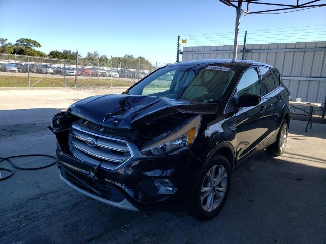 Photo 1 VIN: 1FMCU0GD4HUE76309 - FORD ESCAPE SE 