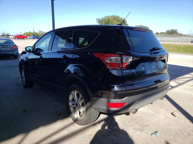 Photo 2 VIN: 1FMCU0GD4HUE76309 - FORD ESCAPE SE 